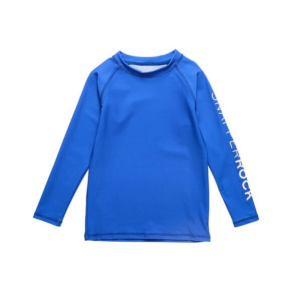 Snapper Rock Other - Snapper Rock Boys  Rash Top, Blue